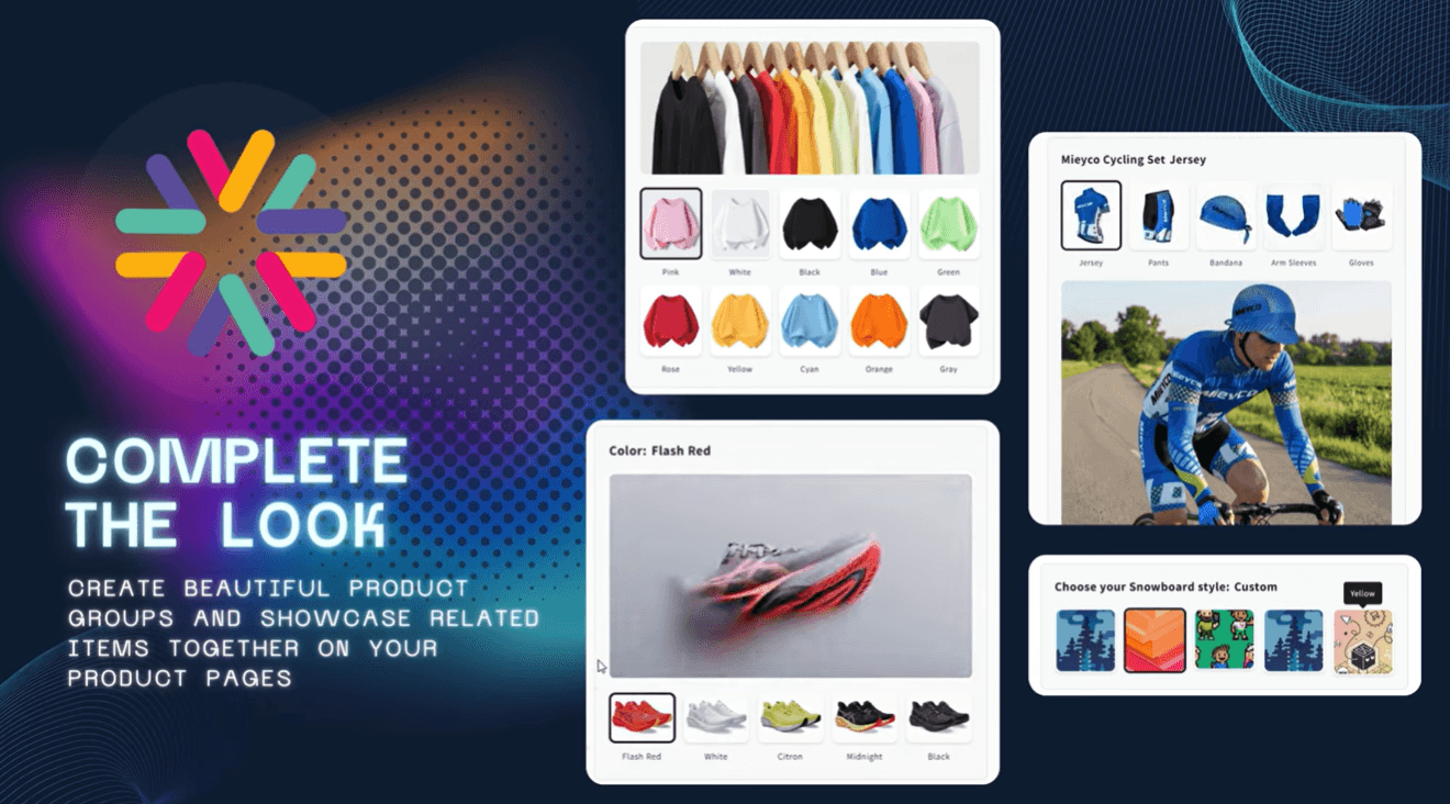 Complete the Look Shopify App Review: A Simple Way to Increase AOV with Product Recommendations