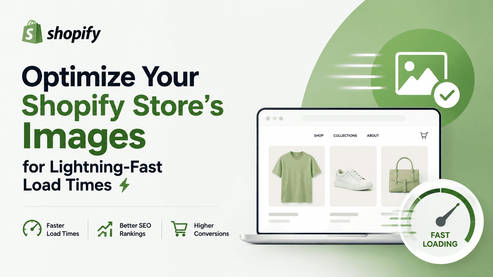 Optimize Your Shopify Store's Images for Lightning-Fast Load Times